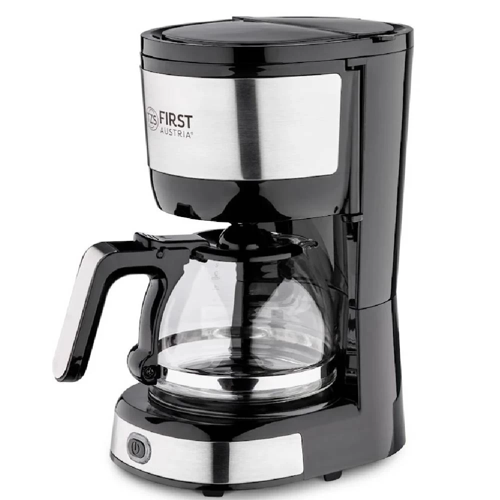 Cafetiera First FA54644 / 0.6 l / Cu picurare / Macinata photo 6